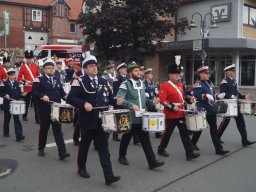 Schützenfestsamstag 2026